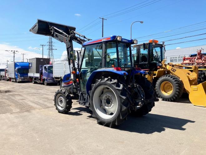 トラクターイセキ　中古　T.Japan55