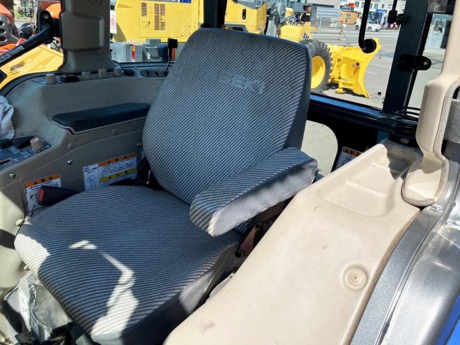 トラクターイセキ　中古　T.Japan55