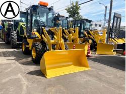 ホイールローダ  コマツ　未使用　WA30-6E0 コマツ　未使用　WA30-6E0