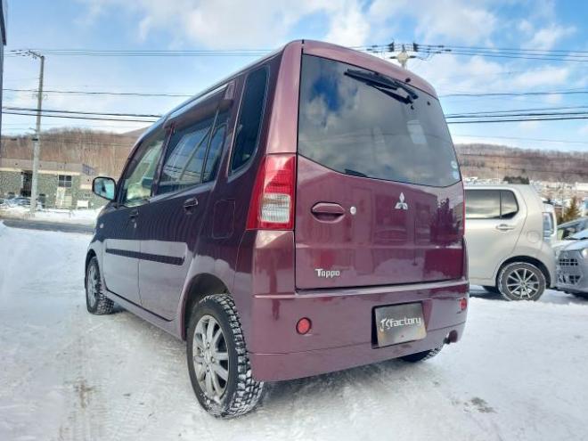 トッポ M  4WD 660 5Dr