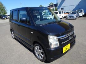 ワゴンR　FX 4WD　検7/5タイミングチェーン 660