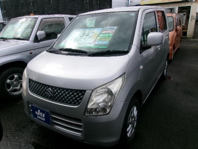 ワゴンRFX 4WD 660 5Dr