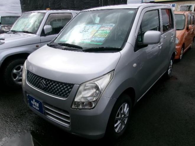 ワゴンRFX 4WD 660 5Dr