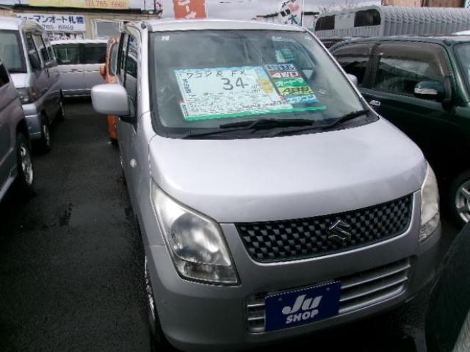 ワゴンRFX 4WD 660 5Dr