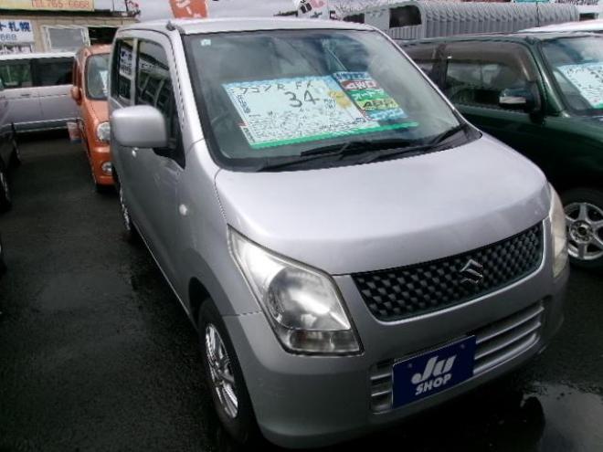 ワゴンRFX 4WD 660 5Dr