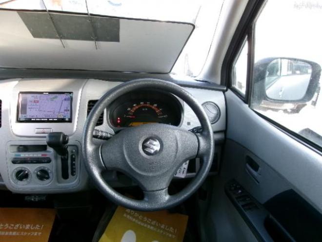ワゴンRFX 4WD 660 5Dr