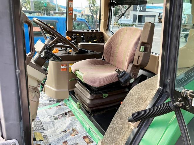 トラクタージョンディア　中古　6510