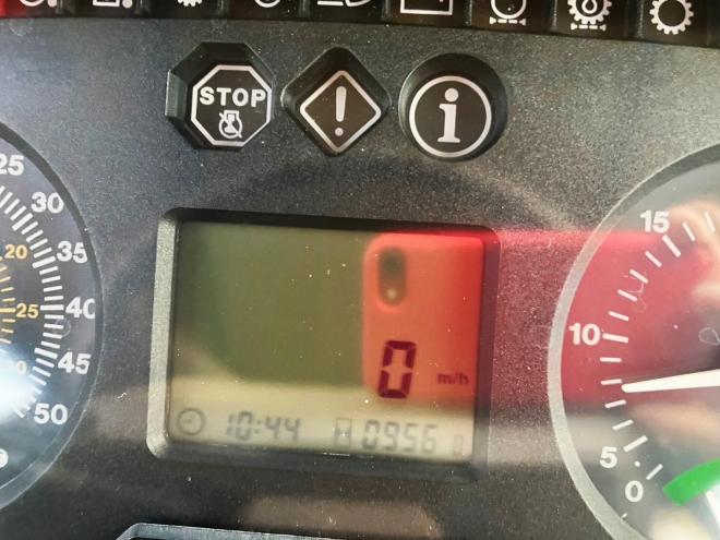 トラクタージョンディア　中古　6510