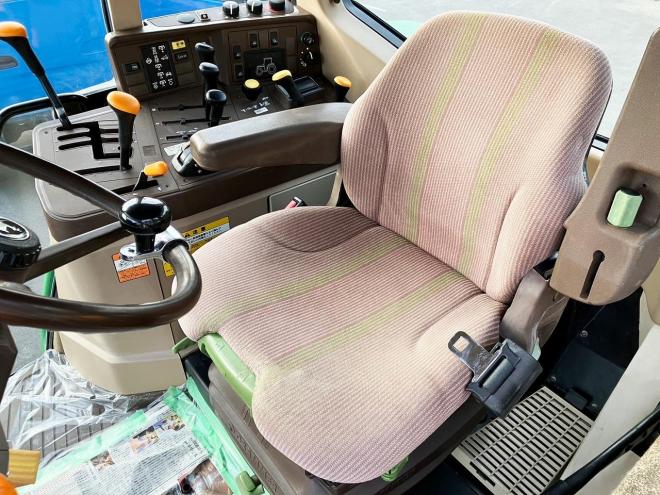 トラクタージョンディア　中古　6510