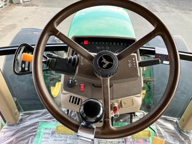 トラクタージョンディア　中古　6510