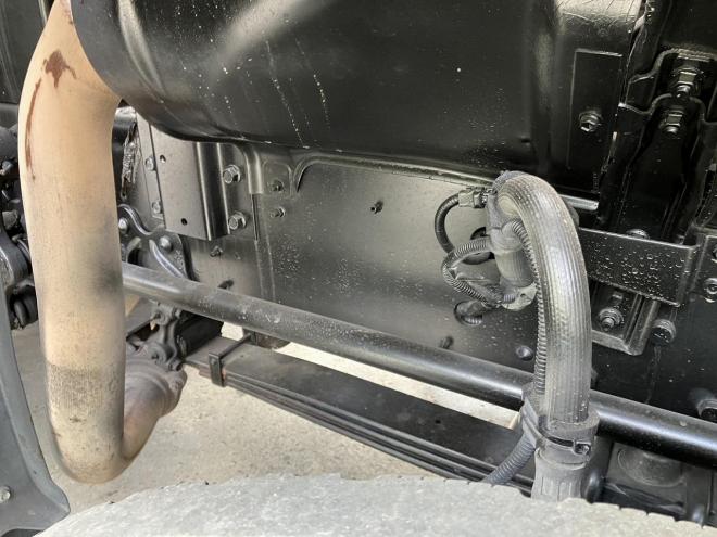 プロフィア中古　4段ラジコンセルフクレーン車　大型トラック