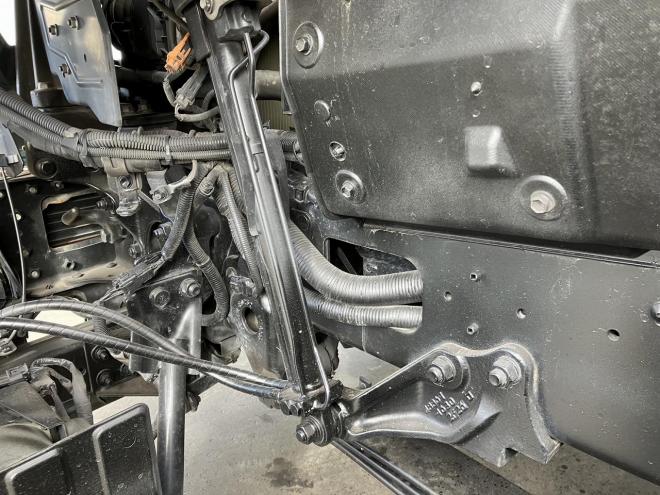 プロフィア中古　4段ラジコンセルフクレーン車　大型トラック