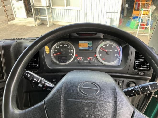プロフィア中古　4段ラジコンセルフクレーン車　大型トラック
