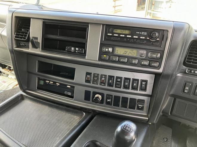 プロフィア中古　4段ラジコンセルフクレーン車　大型トラック