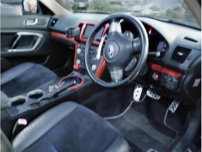 レガシィワゴンGTターボAWD 4WD 機関良好５Drすぐ乗れます