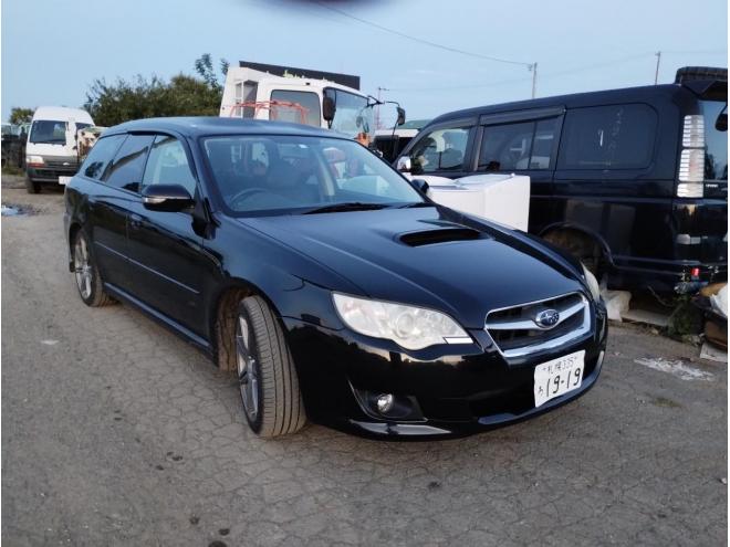 レガシィワゴンGTターボAWD 4WD 機関良好５Drすぐ乗れます