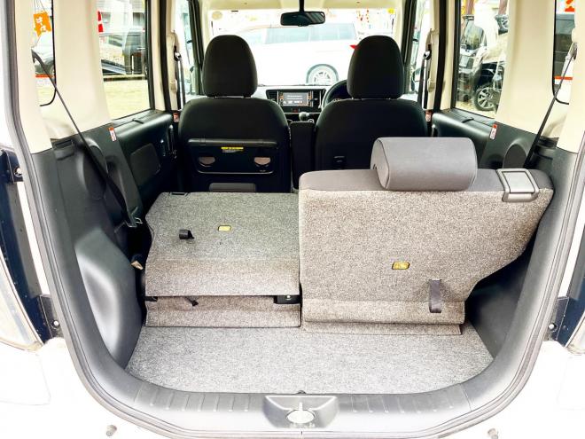 デイズルークス660ハイウェイスターX 4WD　ローンが不安な方＜優遇ローン＞1年保証付　本州仕入　寒冷地　純正ナビ