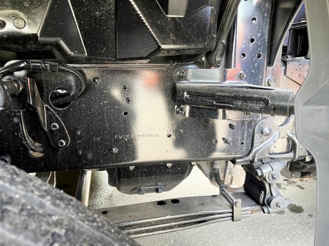 プロフィア中古　4段ラジコンセルフクレーン車　大型トラック