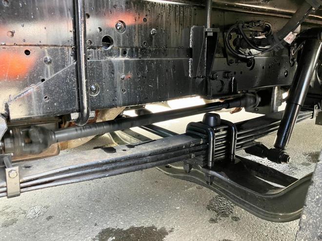プロフィア中古　4段ラジコンセルフクレーン車　大型トラック