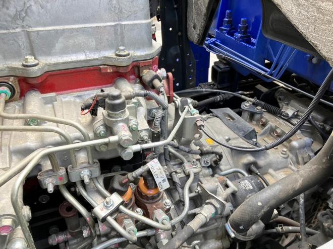プロフィア中古　4段ラジコンセルフクレーン車　大型トラック