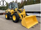 ホイールローダ コマツ　中古　WA100-7