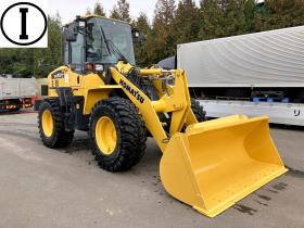 ホイールローダ　コマツ　中古　WA100-7