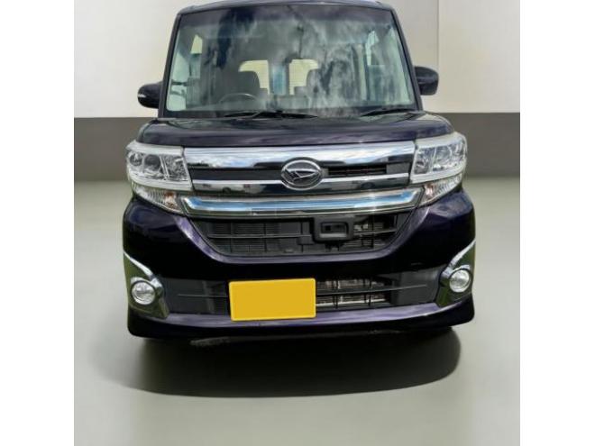 タントカスタムRS ターボ4WDパワースライド車検R7/10