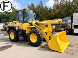 ホイールローダ  コマツ　中古　WA100-7 コマツ　中古　WA100-7