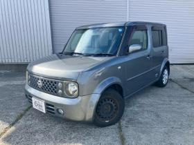 キューブ　Vセレクション 4WD 1400 5Dr