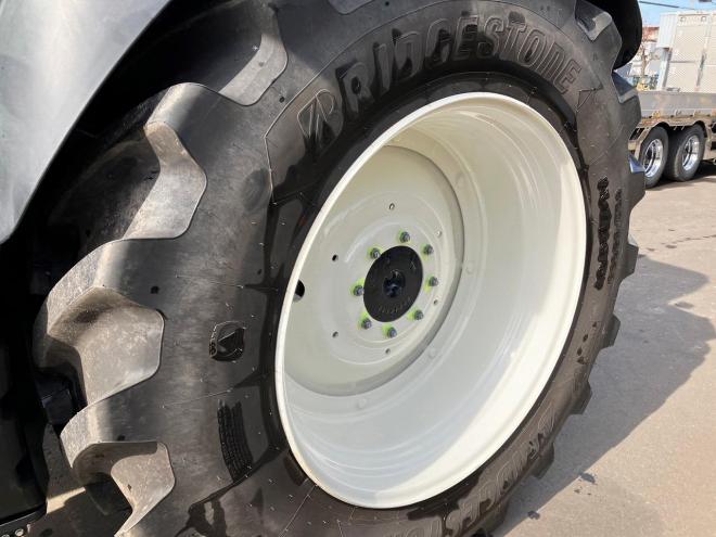 トラクターニューホランド　中古　T5.140