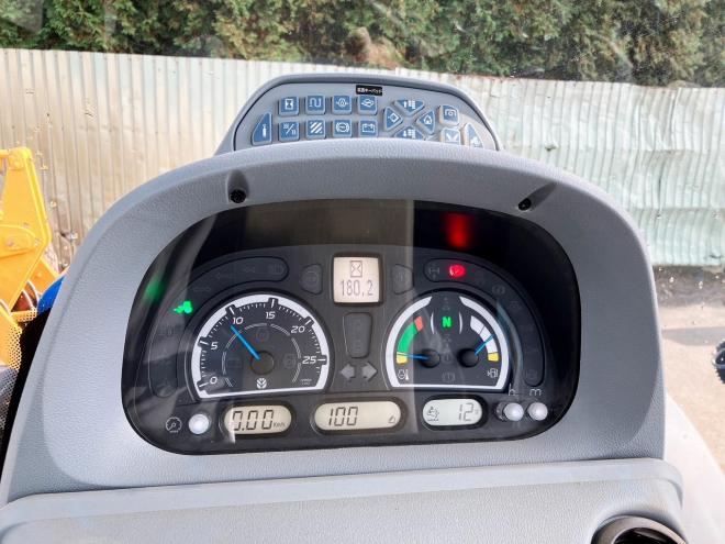 トラクターニューホランド　中古　T5.140