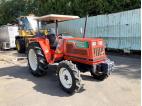 トラクター ヒノモト　中古　N329