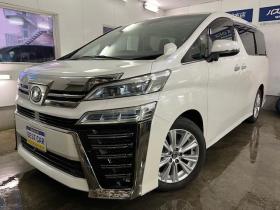 ヴェルファイア　２．５Ｚ　Ａエディション　本州仕入　ワンオーナー　禁煙車　トヨタセーフティセンス　プリクラッシュ　レーダークルーズ　純正１８インチＡＷ　社外１７ＡＷ＋スタッドレスタイヤ付　アルパインビッグＸナビ（フルセグ地デジ　ＤＶＤ再生　Ｂｌｕｅｔｏｏｔｈ）＋バックカメラ＋フロントカメラ＋サイドカメラ　アルパイン製リアフリップダウンモニター　両側パワースライドドア　オットマン　純正エンジンスターター　コーナーセンサー　横滑り防止装置　ＬＥＤヘッドライト　フロントガラス熱線 4WD 2500 5Dr
