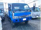エルフ 中古　高床4WD　ファームダンプ　小型トラック