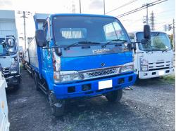 エルフ  中古　高床4WD　ファームダンプ　小... 中古　高床4WD　ファームダンプ　小型トラック