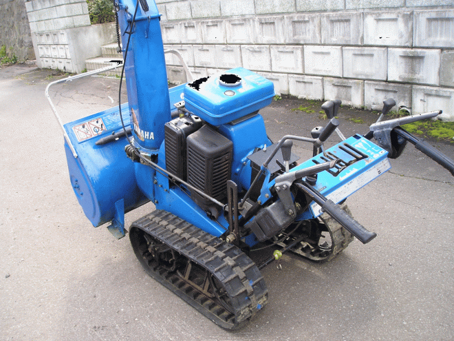除雪機の中古車詳細情報｜特選中古車は【CARさっぽろ】