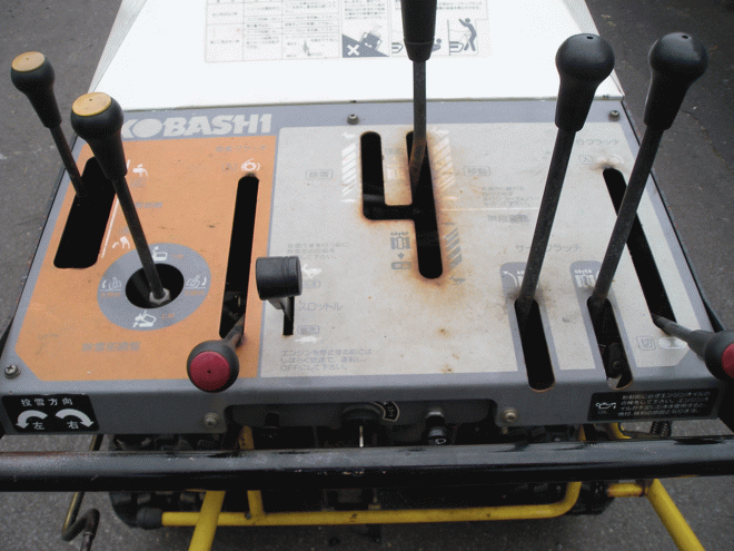 除雪機コバシST-9、オーガーローリング、クロラー予備2本付き 除雪機の中古車詳細情報｜特選中古車は【CARさっぽろ】