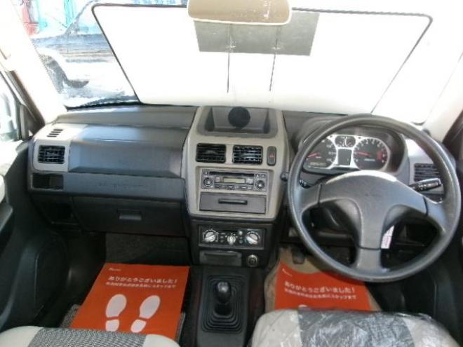 パジェロミニXR 4WD 660 5Dr