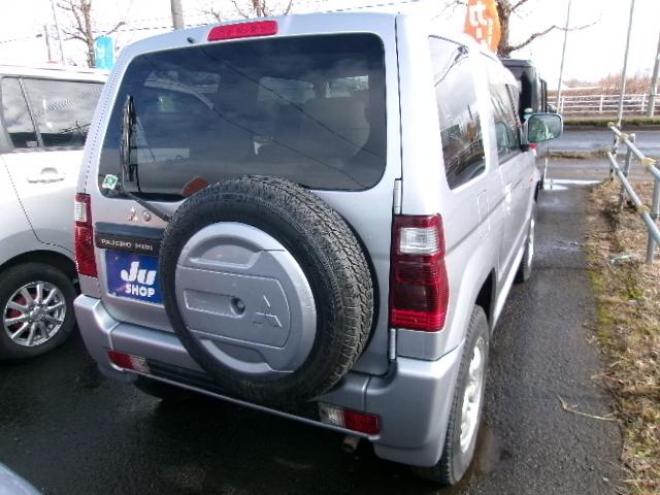 パジェロミニXR 4WD 660 5Dr