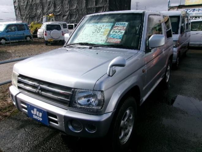 パジェロミニXR 4WD 660 5Dr