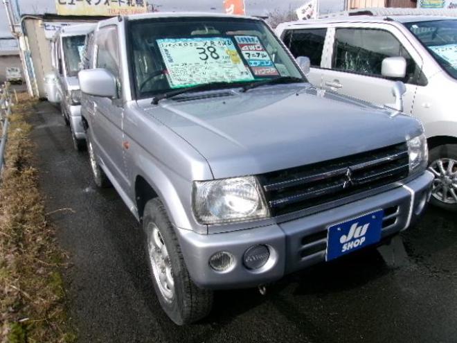 パジェロミニXR 4WD 660 5Dr