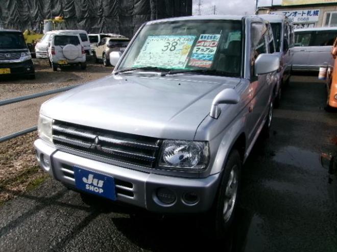 パジェロミニXR 4WD 660 5Dr