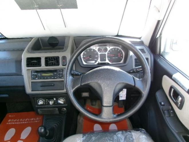 パジェロミニXR 4WD 660 5Dr