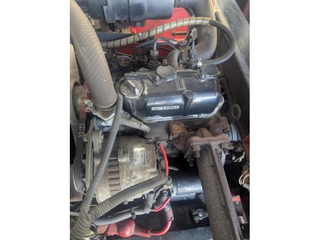 除雪機フジイ　FSR1114DF HST　１４馬力　ディーゼル　1.260H