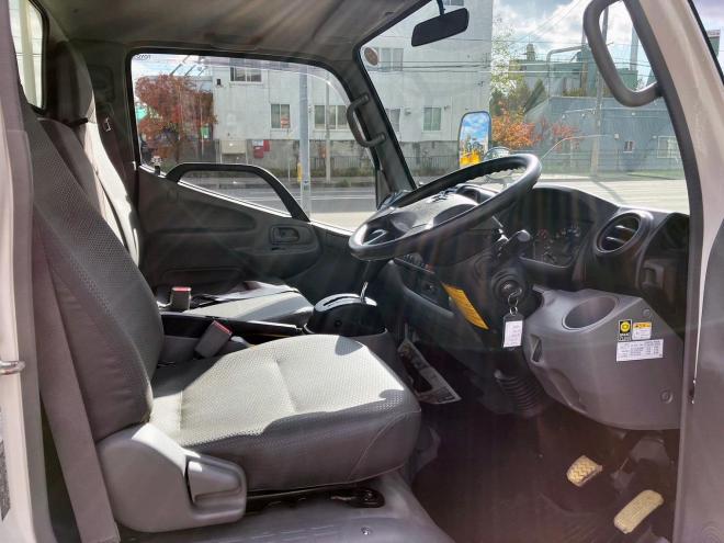 トヨエース中古　4WD　平ボディ　小型トラック