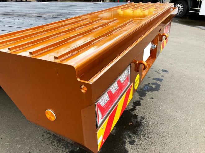 プロフィア中古　4段ラジコンセルフクレーン車　大型トラック