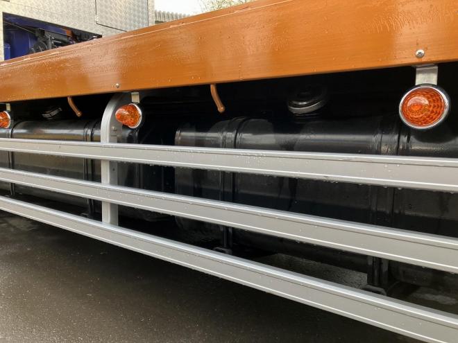 プロフィア中古　4段ラジコンセルフクレーン車　大型トラック