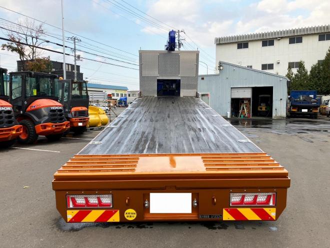プロフィア中古　4段ラジコンセルフクレーン車　大型トラック