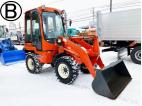 ホイールローダ クボタ　中古　タイヤショベル　R420D