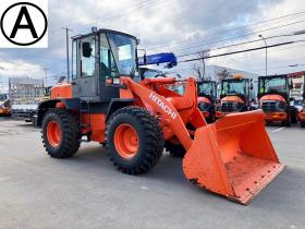 ホイールローダ　日立　中古　LX70-7
